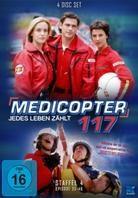 Medicopter 117 - Staffel 4 (4 DVDs)