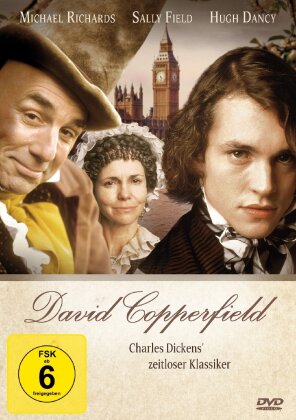 David Copperfield (2 DVDs)