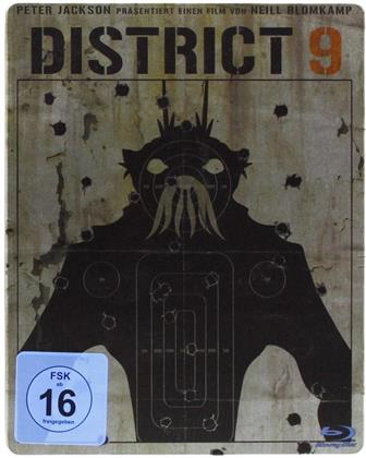 District 9 (2009) (Limited Edition, Steelbook)