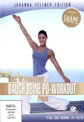 Johanna Fellner Edition - Das ultimative Bauch Beine Po-Workout (2009)