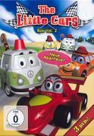 The Little Cars Box 2 (3 DVDs)