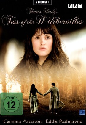 Tess of the D'Urbervilles (2 DVDs)