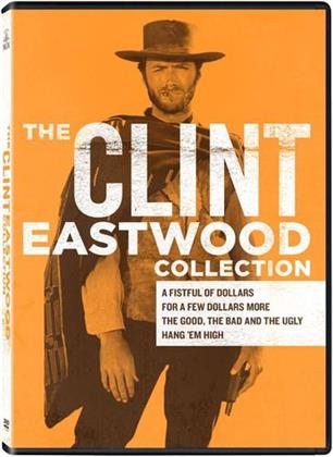 The Clint Eastwood Collection (4 DVDs)