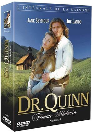 Dr. Quinn - Femme Médecin - Saison 4 (8 DVDs)