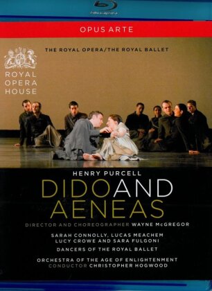 Royal Ballet, Age Of Enlightenment & Christopher Hogwood - Purcell - Dido & Aeneas (Opus Arte)