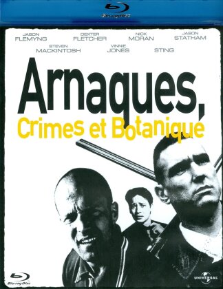 Arnaques, Crimes et Botanique (1998)