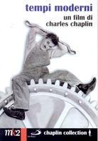 Charlie Chaplin - Tempi moderni (1936) (2 DVDs)