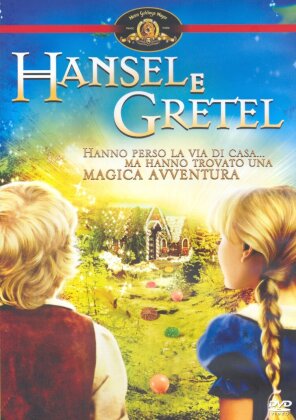 Hansel e Gretel - Hansel and Gretel (1987)
