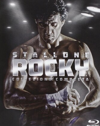 Rocky - Collezione Completa (6 Blu-rays)