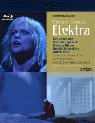Johannson & Lipovsek - Strauss Richard / Elektra