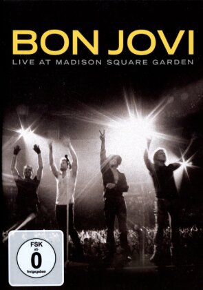 Bon Jovi - Live at Madison Square Garden
