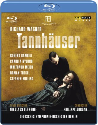 Deutsches Symphonie-Orchester Berlin, Philippe Jordan & Robert Gambill - Wagner - Tannhäuser (Arthaus Musik)