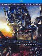 Transformers 2 - La Revanche (2009) (Special Edition, 2 Blu-rays)