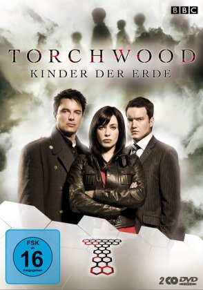 Torchwood - Staffel 3 - Kinder der Erde (2 DVD)