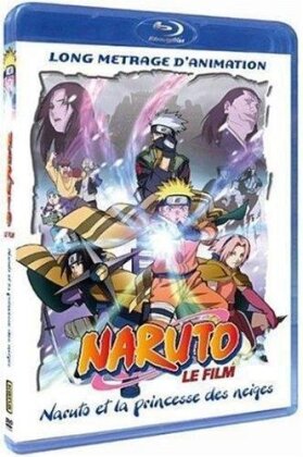 Naruto - Le film - Naruto et la princesse des neiges (2004)