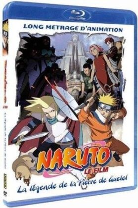 Naruto - Le film - La légende de la Pierre de Guelel (2005)