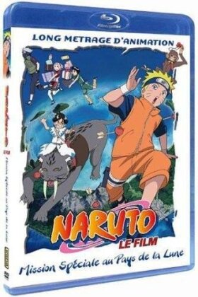 Naruto - Le film - Mission spéciale au Pays de la Lune (2006)
