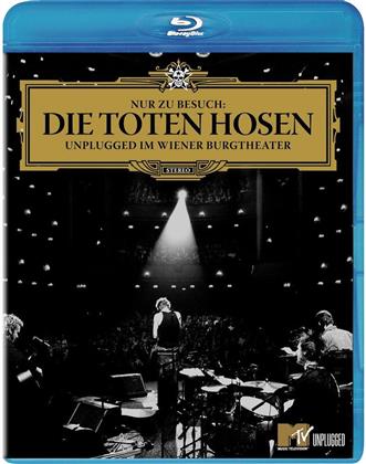 Die Toten Hosen - Nur zu Besuch - Unplugged im Wiener Burgtheater