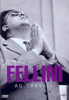 Fellini au travail (Edition Collector, 2 DVDs)