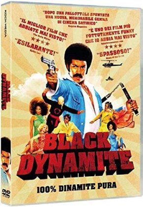 Black Dynamite - 100% dinamite pura (2009)