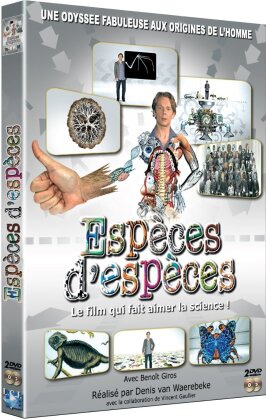 Espèces d'espèces (Collector's Edition, 2 DVDs)