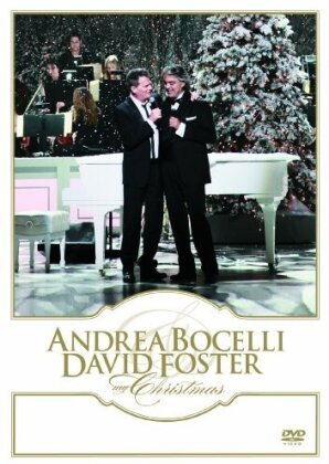 Andrea Bocelli & David Foster - My Christmas