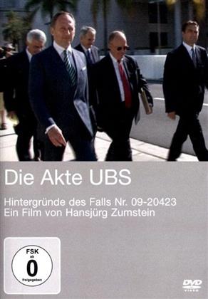 Die Akte UBS - Hintergründe des Falls Nr. 09-20423