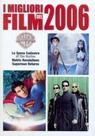 I migliori film del 2006 - Matrix Revolutions / La sposa.. / Superman Returns (3 DVDs)