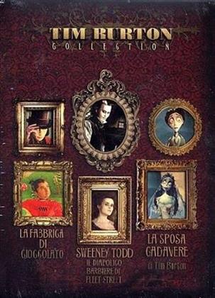 Tim Burton Collection (6 DVDs)