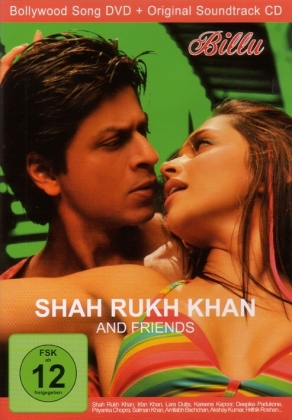 Billu - Shah Rukh Khan & Friends (DVD + CD)