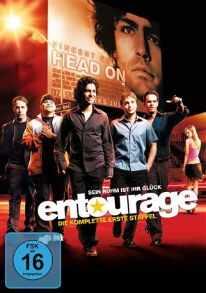 Entourage - Staffel 1 (2 DVDs)