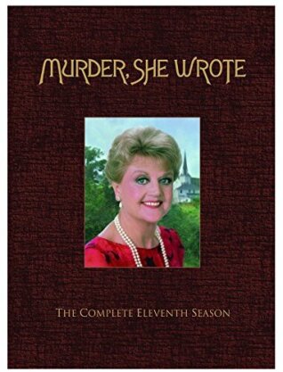 Murder, She Wrote - Season 11 (5 DVDs)