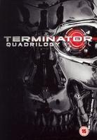 Terminator 1-4 (4 DVDs)