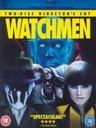 Watchmen (2009) (Director's Cut, 2 Blu-ray)