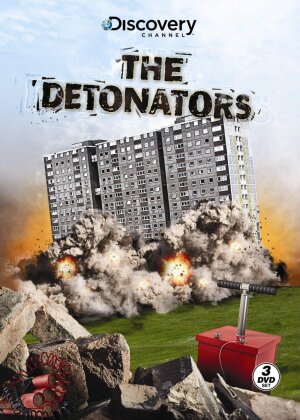 The Detonators (3 DVDs)
