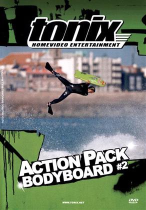 Action Pack Bodyboard (3 DVDs)