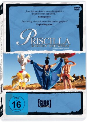 Priscilla - Königin der Wüste - (Cine Project) (1994)
