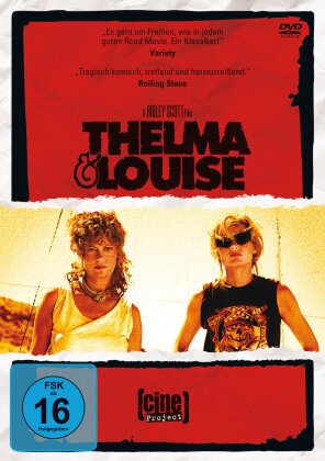 Thelma & Louise - (Cine Project) (1991)