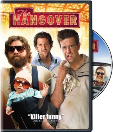 The Hangover - (Rated) (2009)