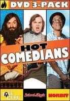 Hot Comedians 3-Pack (3 DVDs)