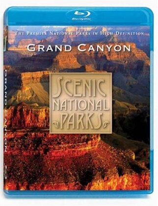 Scenic National Parks - Grand Canyon