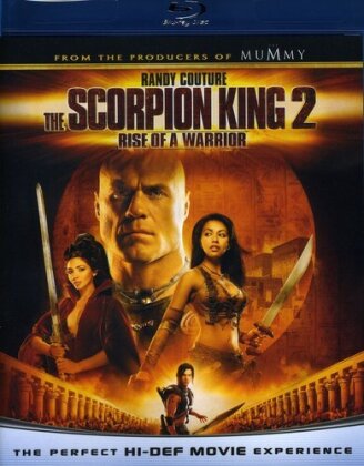 The Scorpion King 2 - Rise of a Warrior (2008)