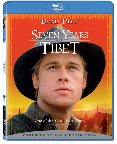 Seven years in Tibet (1997)