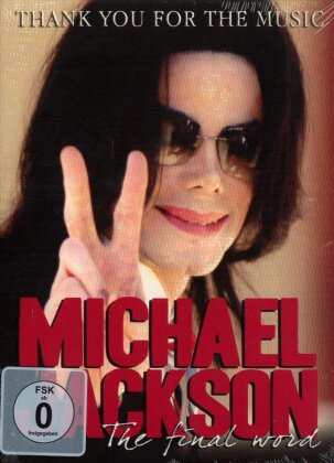 Michael Jackson - Thank you for the music (DVD + CD)