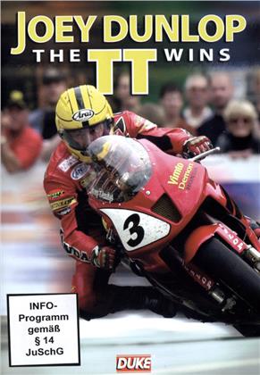 Joey Dunlop - The TT wins
