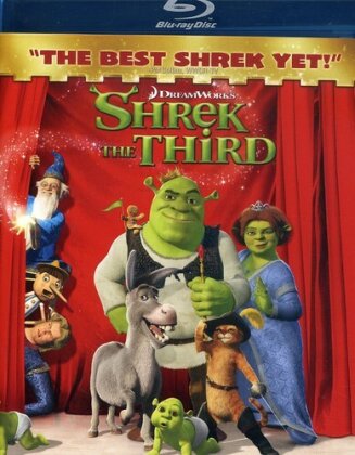 Shrek 3 - Shrek the Third (2007)