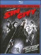 Sin City (2005) (2 Blu-rays)