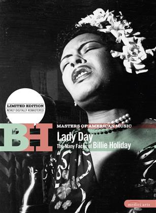 Holiday Billie - Lady Day - Billie Holiday (Masters of American music)