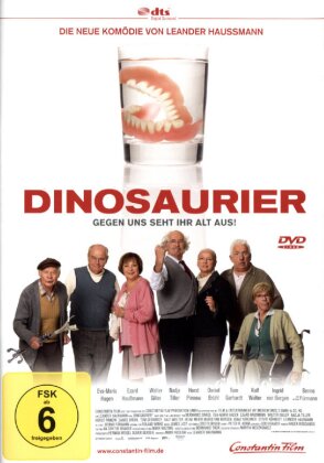 Dinosaurier - Gegen uns seht ihr alt aus! (2009)
