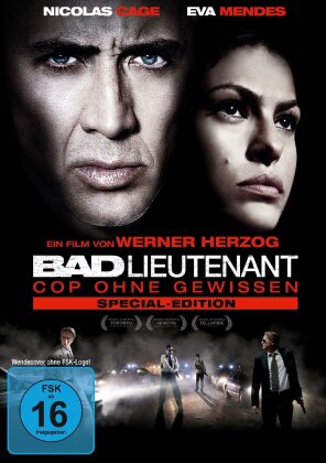 Bad Lieutenant (2009) - Cop ohne Gewissen (2009) (Edizione Speciale, 2 DVD)